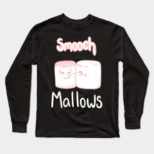 Smooch Mallows! Long Sleeve T-Shirt